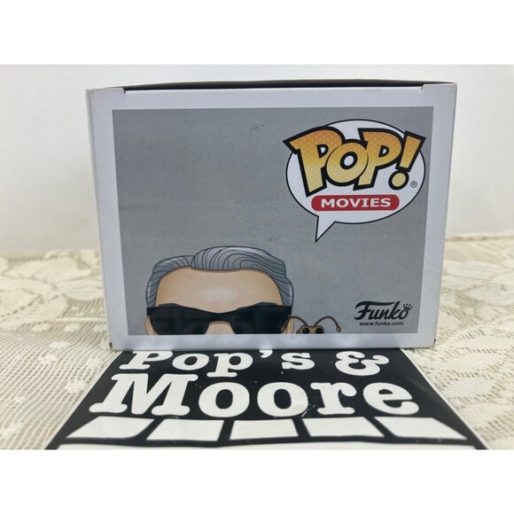 Funko Pop! Men In Black: Agent K & Neeble 716 Vinyl Figure New With Box Defects - Picture 8 of 14